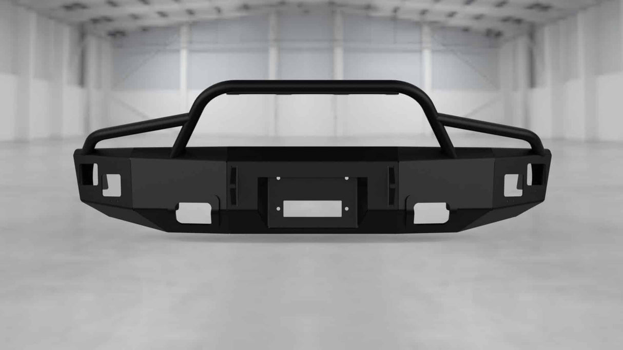 Hammerhead 600-56-0124 Ford F150 2004-2008 Front Winch Bumper Pre-Runner - BumperStock