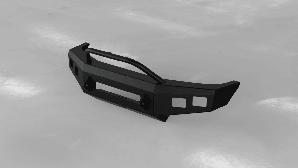 Hammerhead 600-56-0678 Chevy Colorado 2003-2012 Front Non-Winch Bumper Pre-Runner