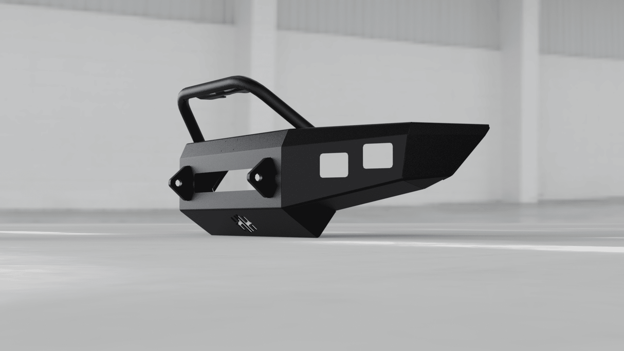 Hammerhead 600-56-0678 Chevy Colorado 2003-2012 Front Non-Winch Bumper Pre-Runner