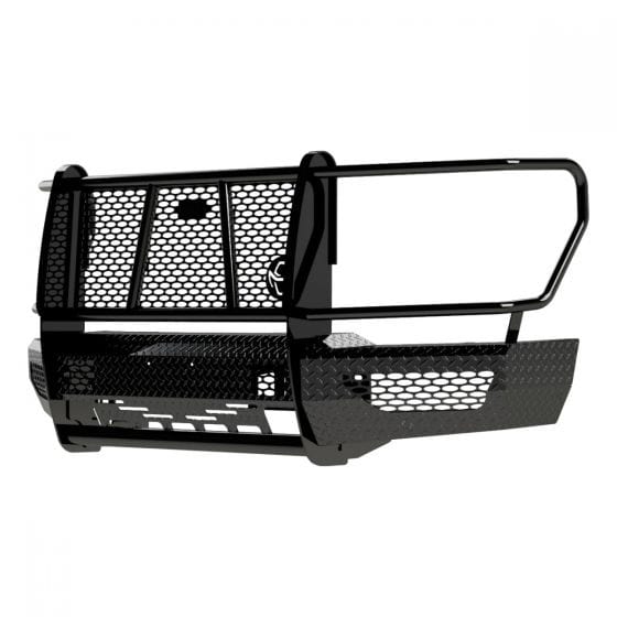 Ranch Hand FSF21HBL1 2021-2023 Ford F150 Summit Front Bumper - BumperStock
