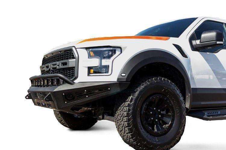 ADD F117432860103 2017-2020 Ford Raptor HoneyBadger Front Bumper - BumperStock