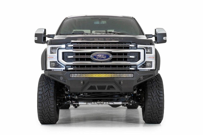 ADD F171193030103 2020-2021 Ford F250/F350 Superduty Stealth Fighter Front Bumper - BumperStock