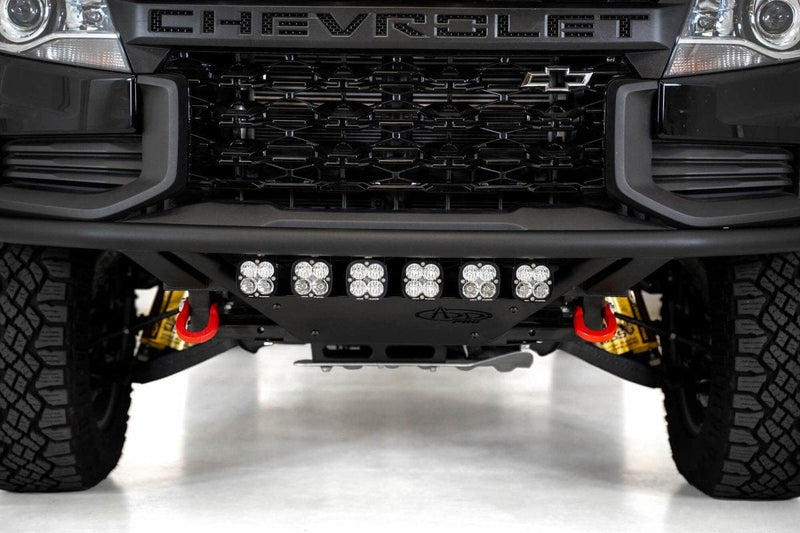 ADD F458102100103 2021 Chevy Colorado ZR2 PRO Bolt-on Front Bumper - BumperStock