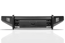 Fab Fours CH14-Q3061-1 2015-2019 Chevy Silverado 2500/3500 HD Black Steel Elite Front Bumper No Guard-BumperStock