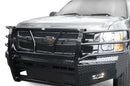 Frontier 300-20-7009 Original Chevy Silverado 1500 2007-2013 Front Bumper - BumperStock