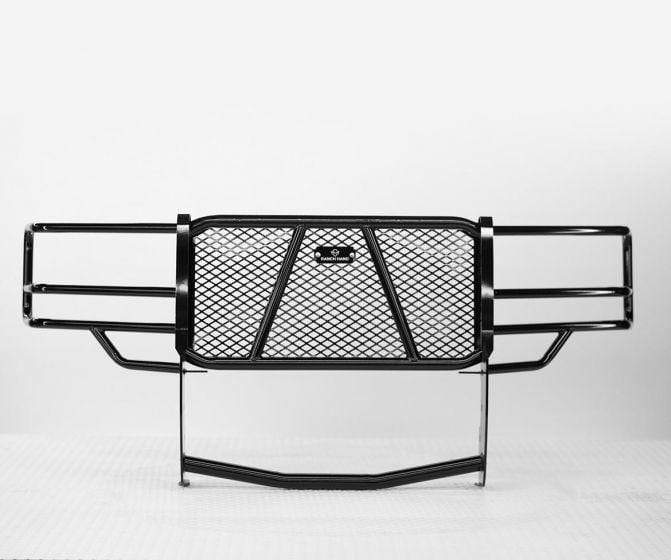 Ranch Hand GGC16HBL1 2016-2018 Chevy Silverado 1500 Legend Grille Guard - BumperStock