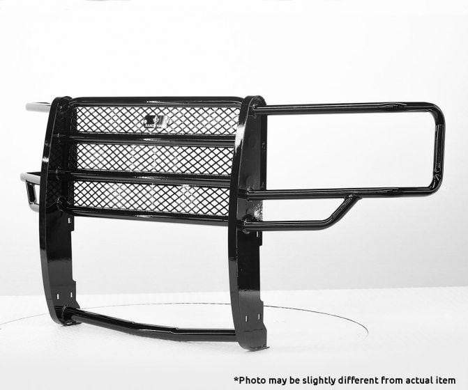 Ranch Hand GGG16HBL1 2016-2018 GMC Sierra 1500 Legend Grille Guard - BumperStock
