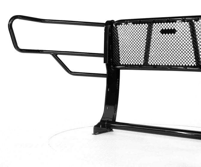Ranch Hand GGT07HBL1 2007-2013 Toyota Tundra Legend Grille Guard - BumperStock
