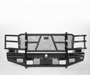 Ranch Hand FBC081BLR 2007.5-2010 Chevy Silverado 2500/3500 HD Legend Front Bumper-BumperStock