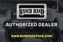 Ranch Hand FBC081BLR 2007.5-2010 Chevy Silverado 2500/3500 HD Legend Front Bumper-BumperStock