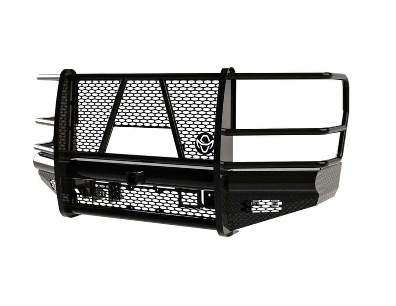 Ranch Hand FBF201BLRC 2017-2021 Ford F250/F350 Legend Front Bumper-BumperStock