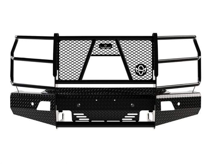 Ranch Hand FSC201BL1C 2020-2023 Chevy Silverado 2500/3500 HD Summit Front Bumper - BumperStock