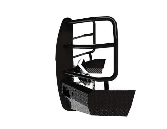 Ranch Hand FSC201BL1C 2020-2023 Chevy Silverado 2500/3500 HD Summit Front Bumper - BumperStock
