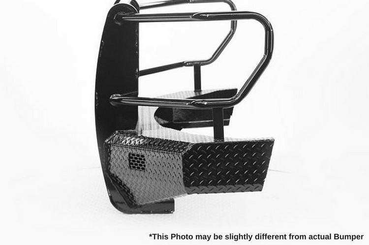 Ranch Hand FSF09HBL1 Ford F150 2009-2014 Summit Front Bumper-BumperStock