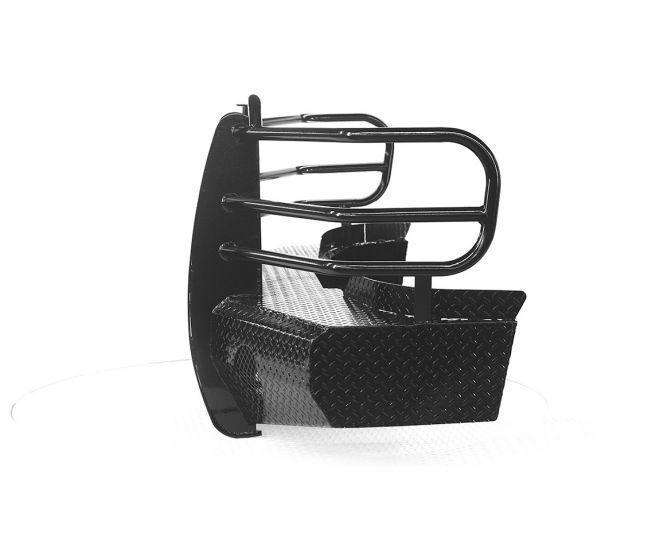 Ranch Hand FSG031BL1 2003-2007 GMC Sierra 2500/3500 HD Summit Front Bumper-BumperStock