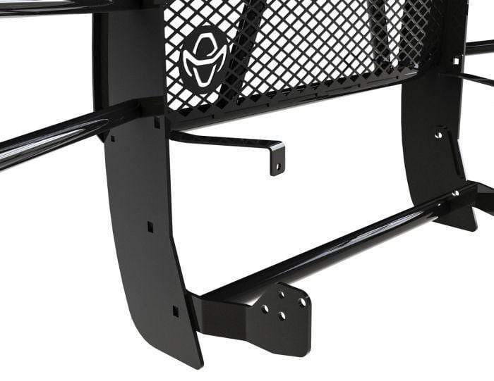 Ranch Hand GGC19HBL1 2019-2021 Chevy Silverado 1500 Legend Grille Guard - BumperStock