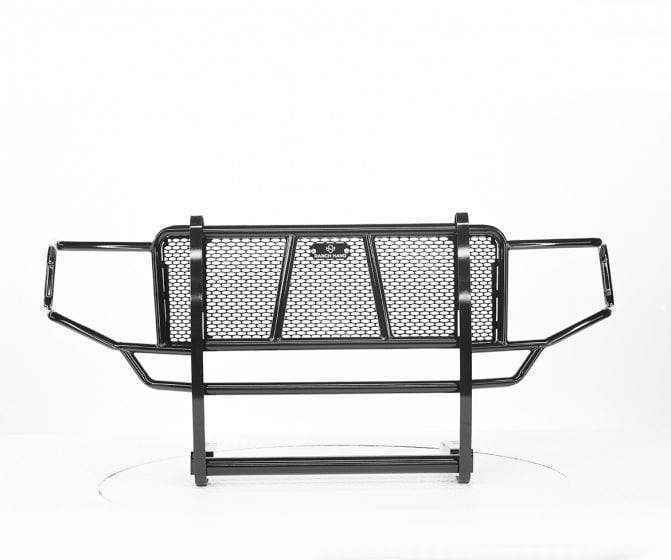 Ranch Hand GGF09HBL1 2009 -2014 Ford F150 Legend Grille Guard - BumperStock