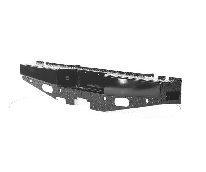 Ranch Hand SBF161BLSL 2016 Ford F250/F350 Super Duty Sport Rear Bumper-BumperStock