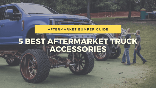5 Best Aftermarket Truck Accessories | BumperStock