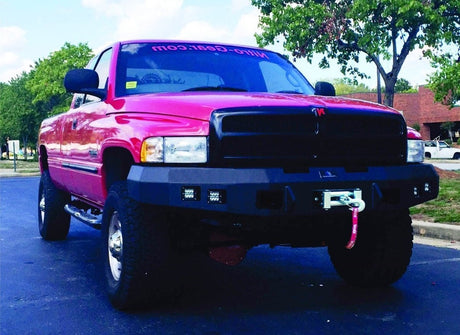 1994-2001 Dodge Ram 1500 Bumpers | BumperStock