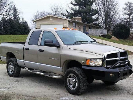 2002-2005 Dodge Ram 1500 Bumpers | BumperStock