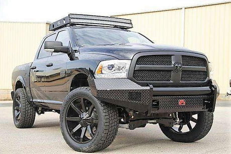 2009-2012 Dodge Ram 1500 Bumpers | BumperStock