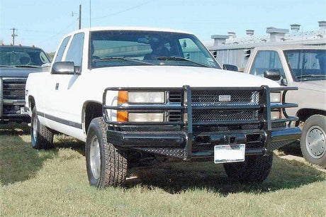 1988-1998 Chevy Silverado 1500 Bumpers | BumperStock