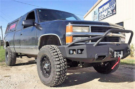 1991-1998 GMC Sierra 2500/3500 | BumperStock