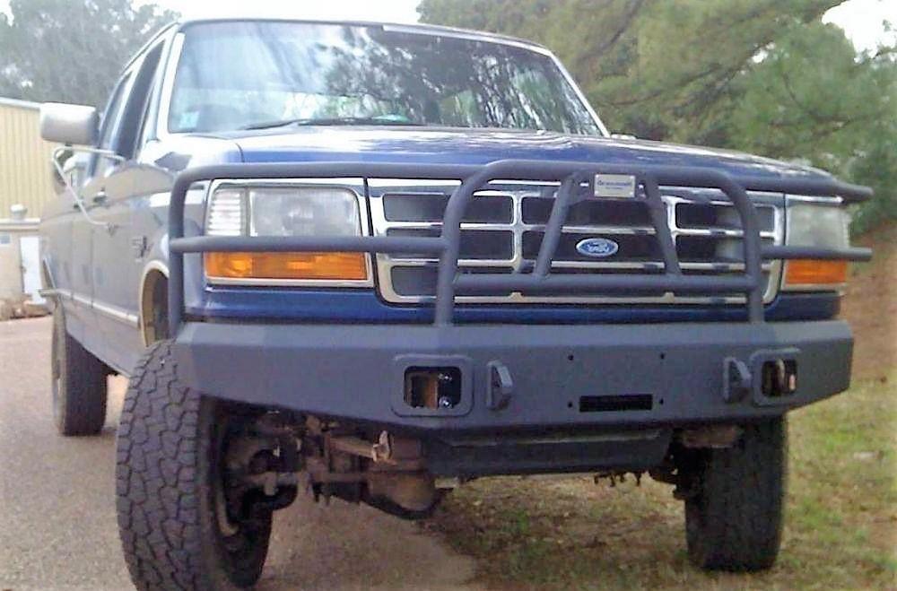 Buy 1992-1996 Ford F150 | BumperStock