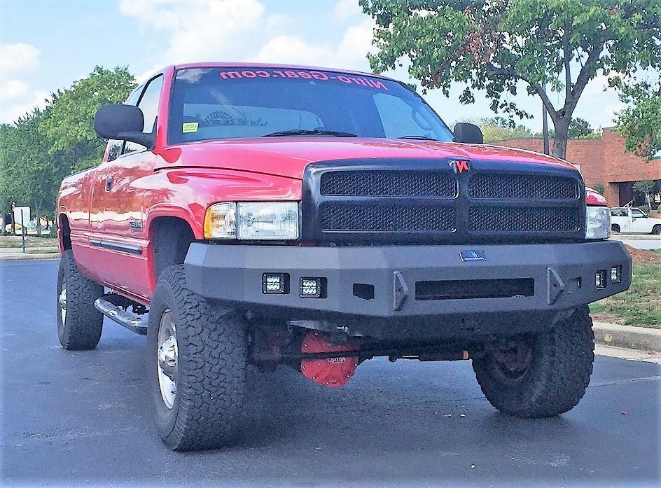 Buy 1994-2002 Dodge Ram 2500/3500 | BumperStock