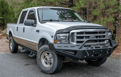 1999-2004 Ford F250/F350 Superduty Bumpers | BumperStock