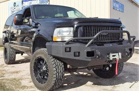 1999-2004 Ford F450/F550 Superduty Bumpers | BumperStock