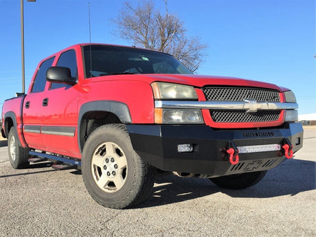 2003-2006 Chevy Silverado 1500 Bumpers | BumperStock
