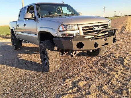 2003-2006 GMC Sierra 1500 | BumperStock