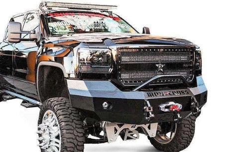 2003-2006 GMC Sierra 2500/3500 | BumperStock