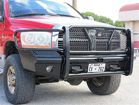 2006-2009 Dodge Ram 2500/3500 | BumperStock
