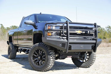2007-2010 Chevy Silverado 2500/3500 Bumpers | BumperStock