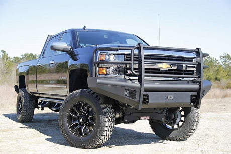 2007-2010 Chevy Silverado 2500/3500 Bumpers | BumperStock