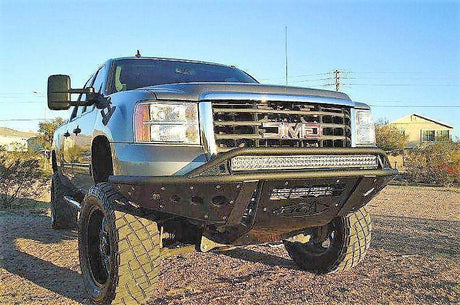 2007-2010 GMC Sierra 2500/3500 | BumperStock