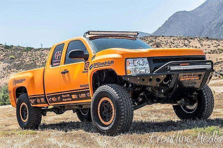 2007-2013 Chevy Silverado 1500 Bumpers | BumperStock