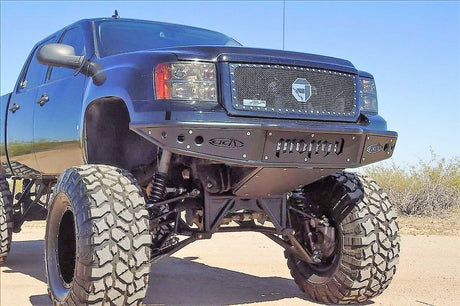 2007-2013 GMC Sierra 1500 | BumperStock