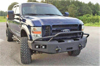 2008-2010 Ford F450/F550 Bumpers