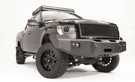 2009-2014 Ford F150 | BumperStock