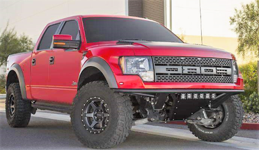 2010-2014 Ford Raptor | BumperStock