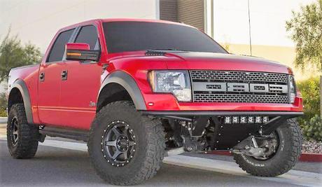 2010-2014 Ford Raptor | BumperStock