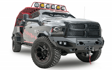 2010-2018 Dodge Ram 4500/5500 | BumperStock
