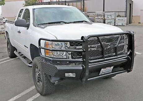 2011-2014 Chevy Silverado 2500/3500 Bumpers | BumperStock