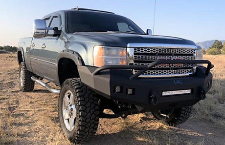 2011-2014 GMC Sierra 2500/3500 | BumperStock