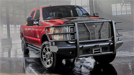 2011-2016 Ford F250/F350 Superduty Bumpers | BumperStock