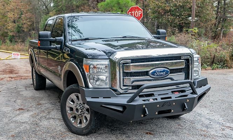 2011-2016 Ford F450/F550 Superduty Bumpers | BumperStock